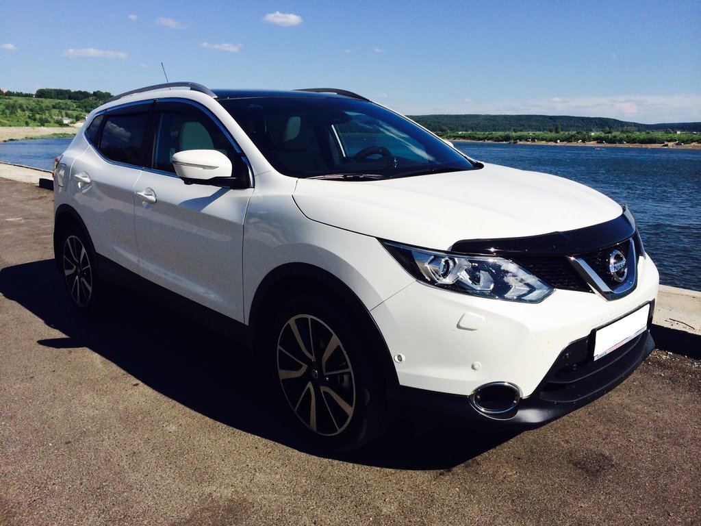 Kia Sportage 2011и выше или Nissan Qashqai 2 (2014) - Моё, Машина, Эксперт