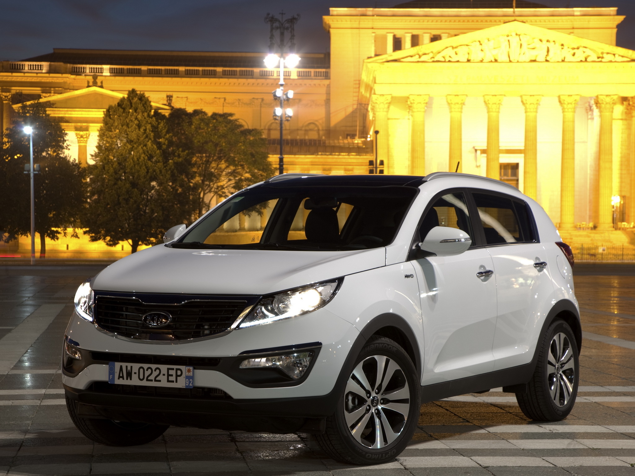 Kia Sportage 2011и выше или Nissan Qashqai 2 (2014) - Моё, Машина, Эксперт