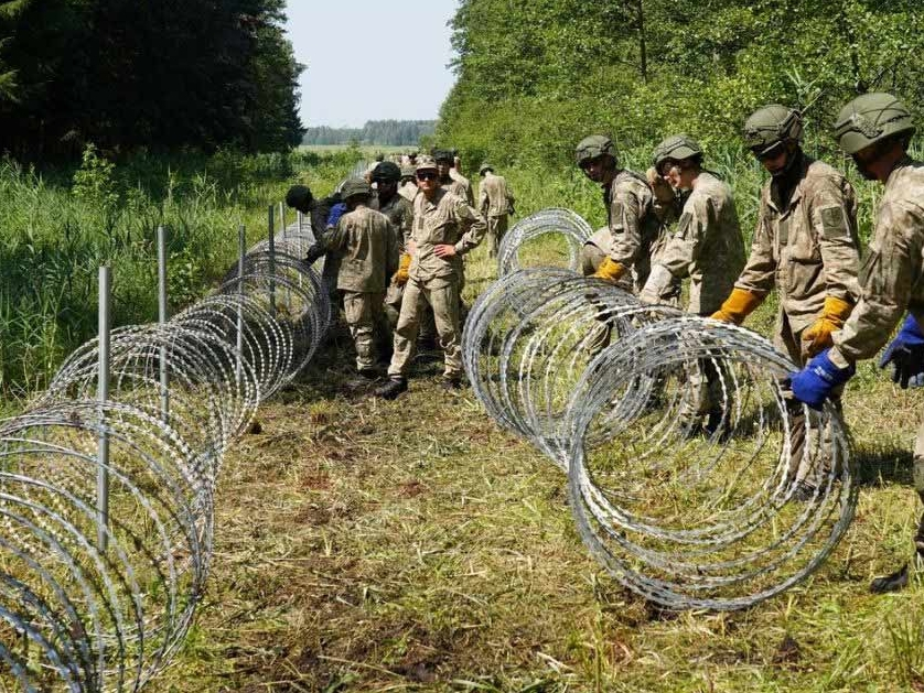 To receive refugees in Lithuania, the infrastructure of 1941-44 will be restored - Politics, Lithuania, Refugees, Migrants, Satire, IA Panorama