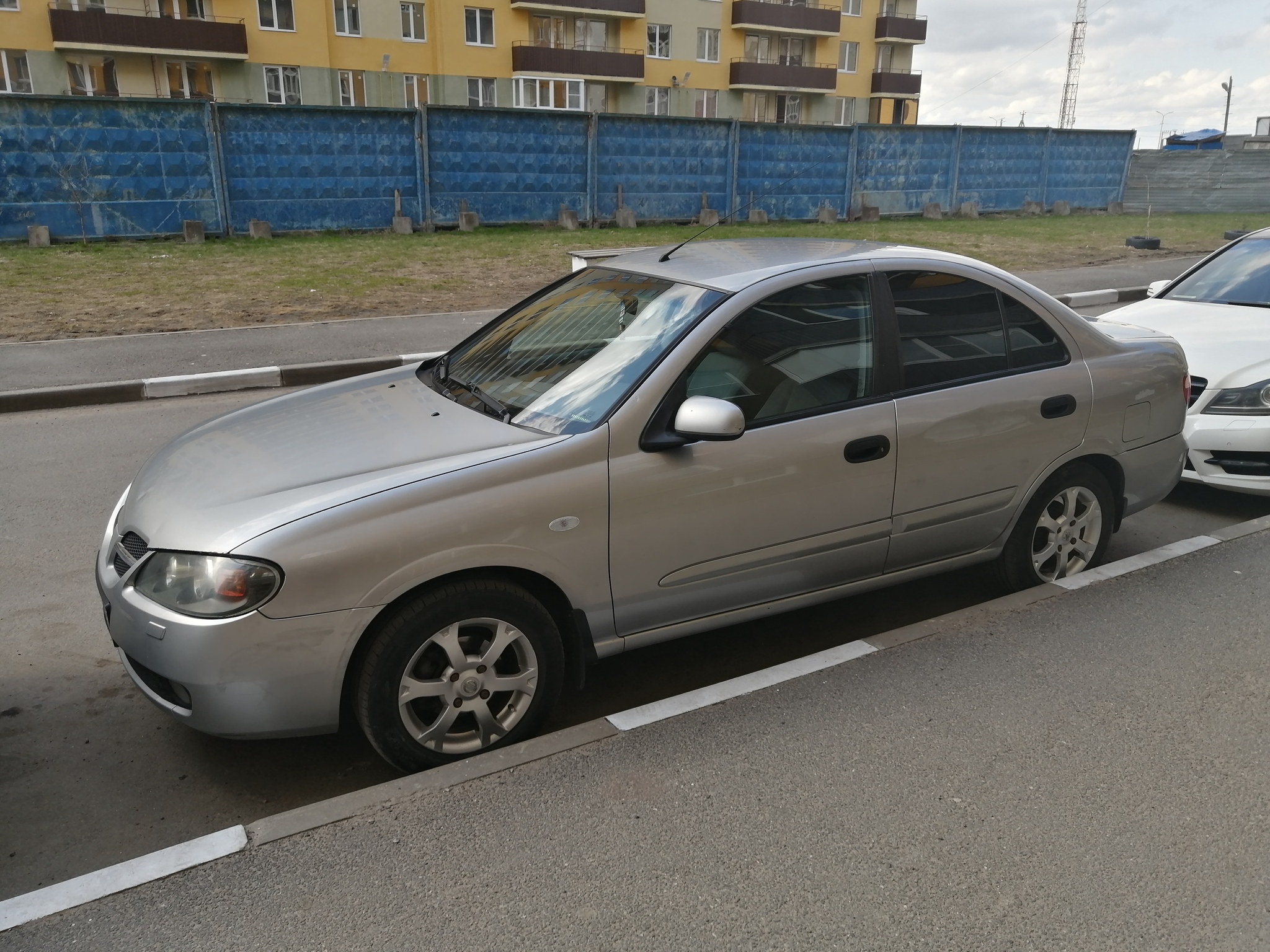 Nissan N16 failures - My, Saint Petersburg, Nissan almera, Kalininsky District, ONE HUNDRED, Auto repair, Longpost