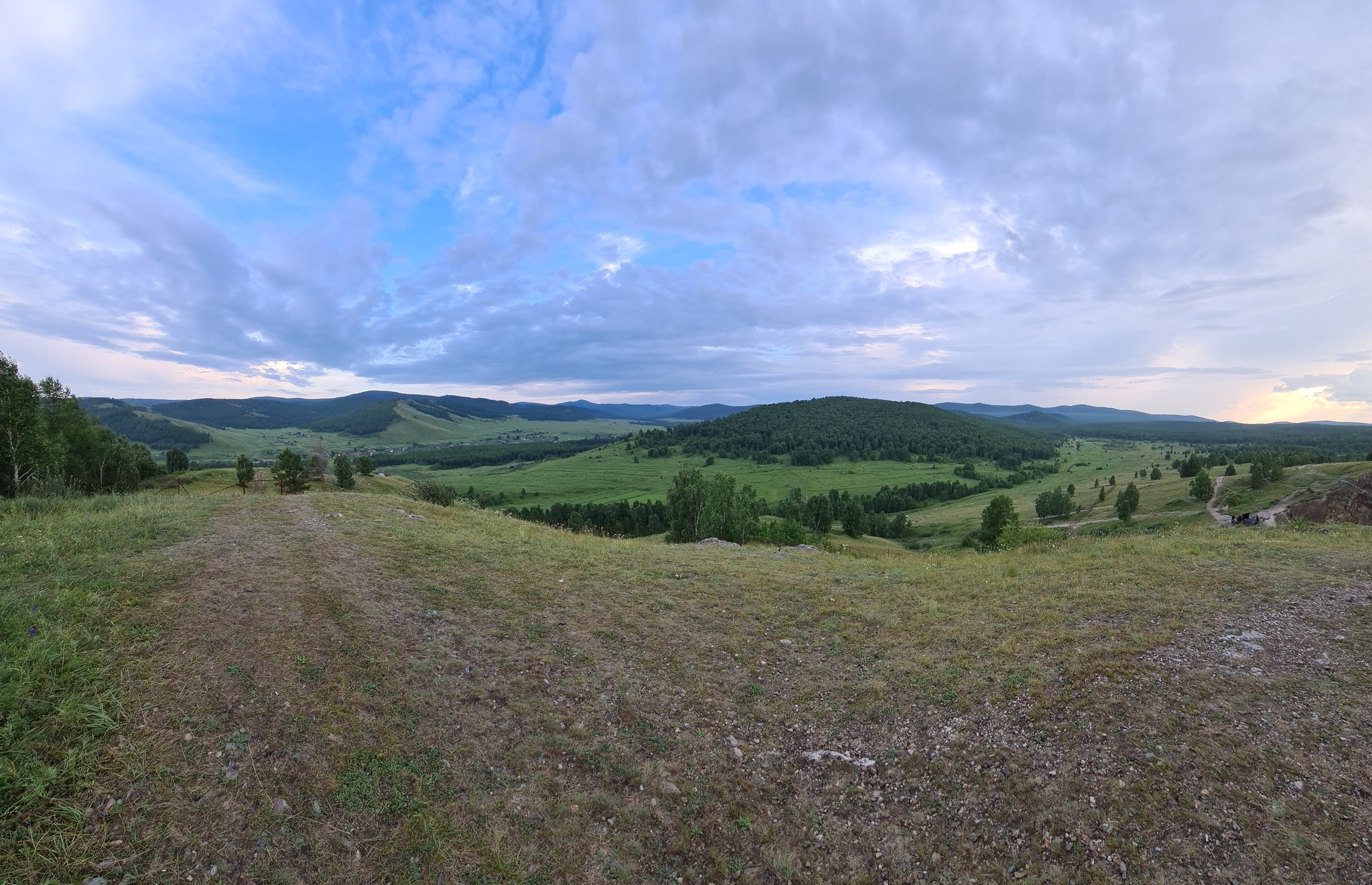 Khakassia - My, Khakassia, Mobile photography, The mountains