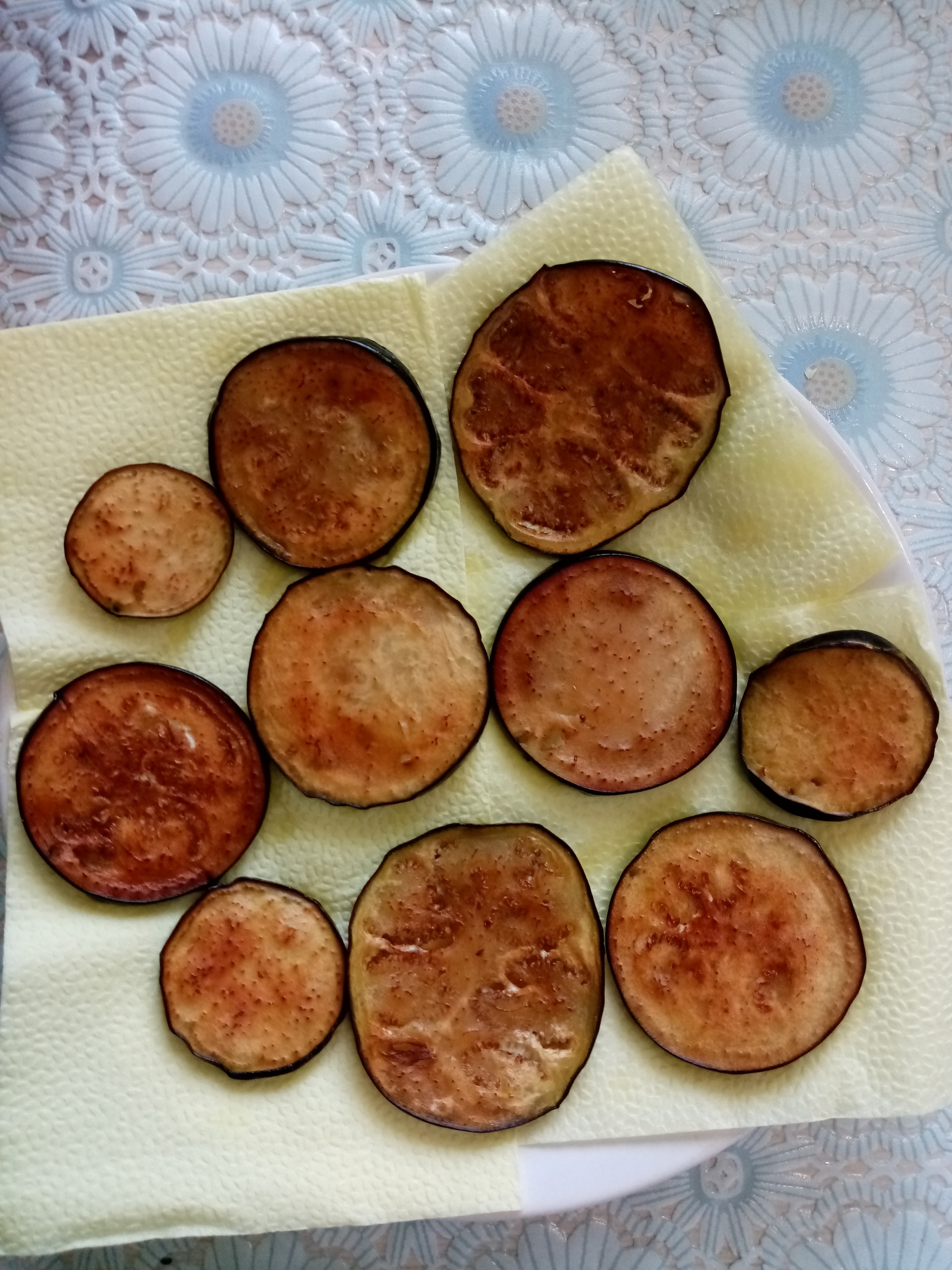 Eggplant with vegetables - My, Text, Mat, Food, Recipe, GIF, Longpost