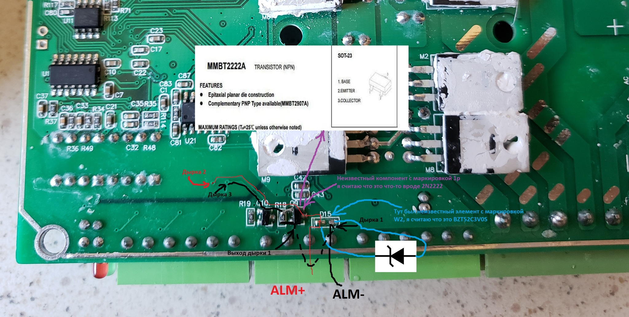 I assemble a box with wires from CNC Ch1 - My, CNC, Electronics, Longpost