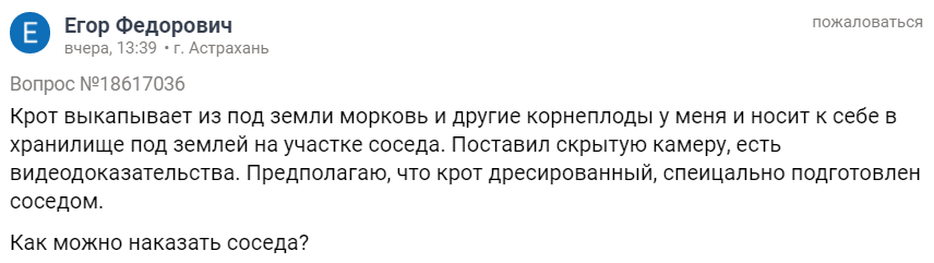 Однажды в России #42 - Дичь, Неадекват, Форум, Исследователи форумов, Юристы, Вопрос, Сезонное обострение, Длиннопост, Скриншот, , Мат