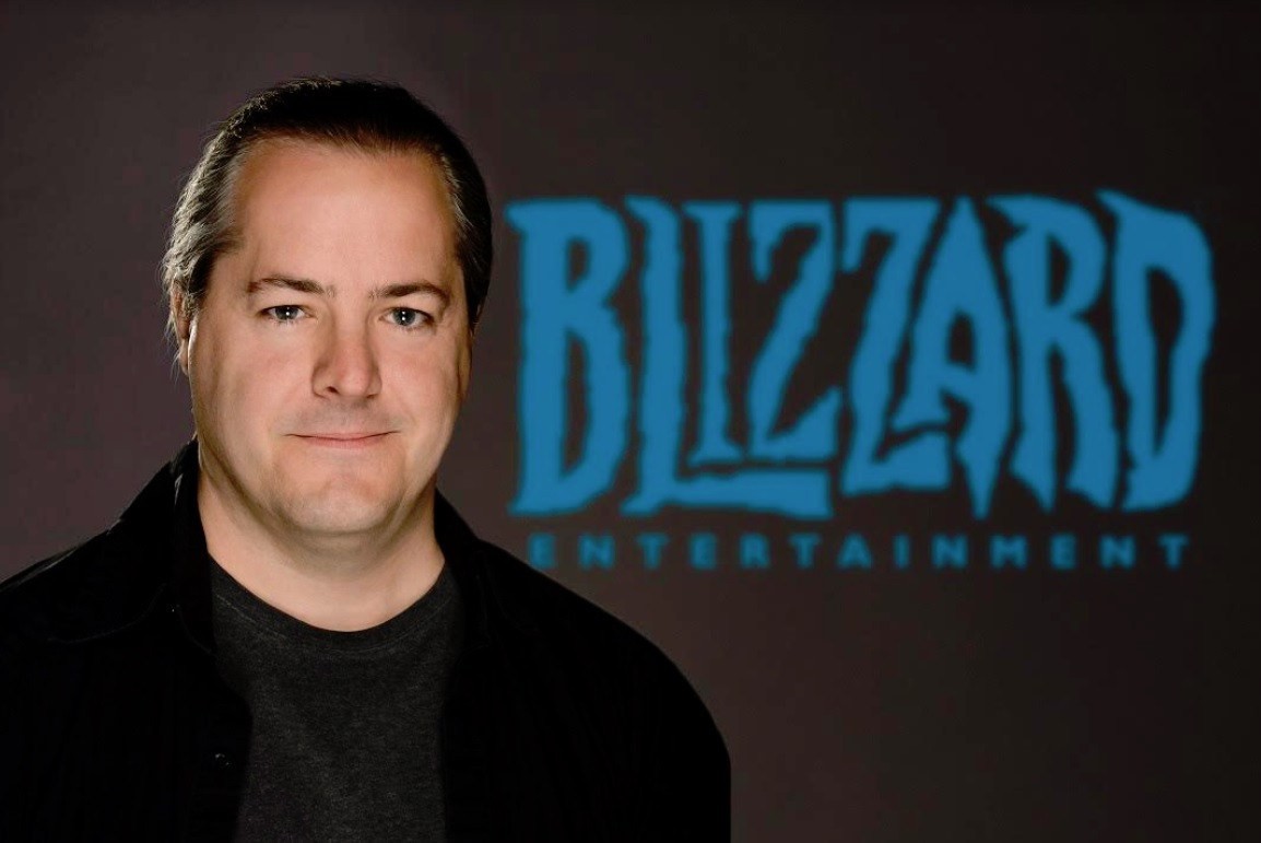 Дж. Аллен Брэк уходит с поста президента Blizzard Entertainment и покидает компанию - Blizzard, Новости