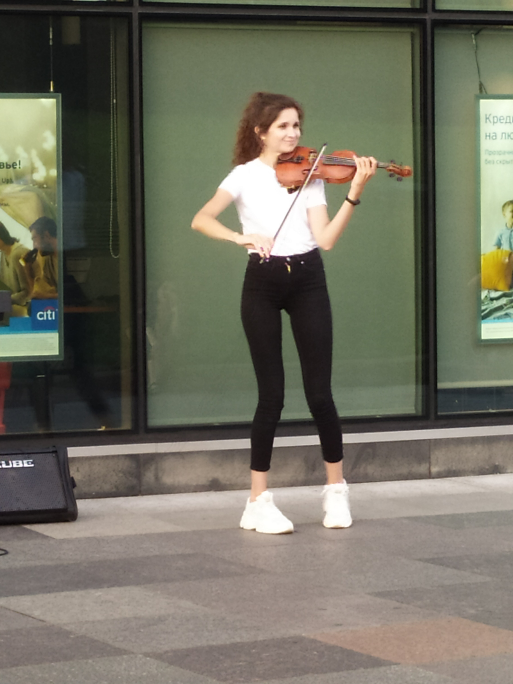 Moscow street musicians - Moscow, Street musicians, Video, Longpost