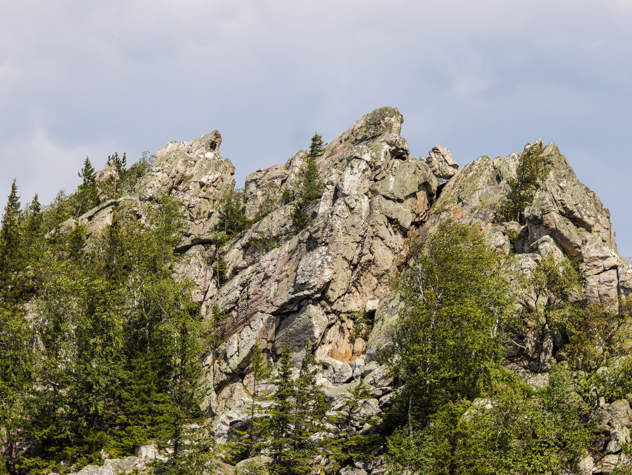 Aleksandrovskaya Sopka - Canon, The mountains, Longpost