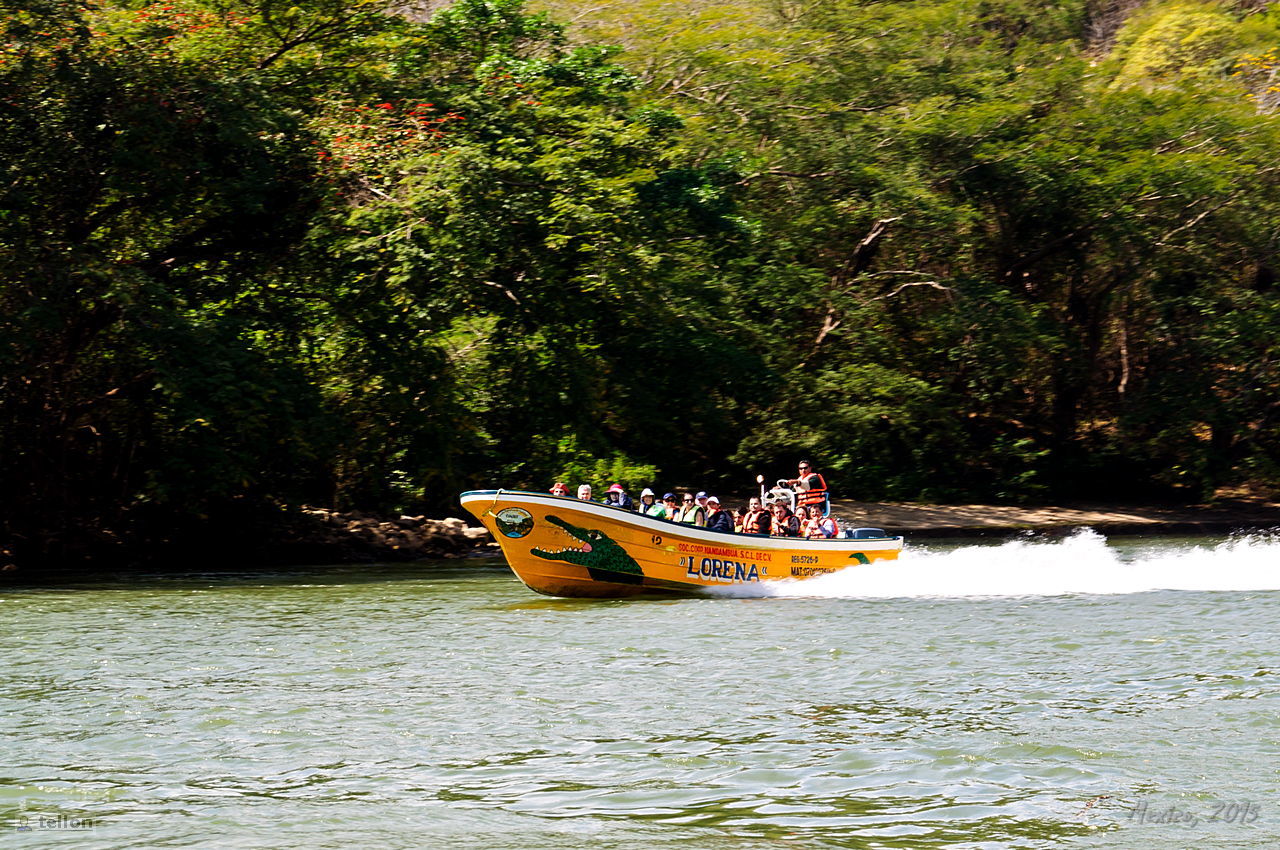 Sumidero - My, Mexico, Canyon, River, The rocks, Waterfall, Travels, Tourism, Pelican, , beauty, Longpost