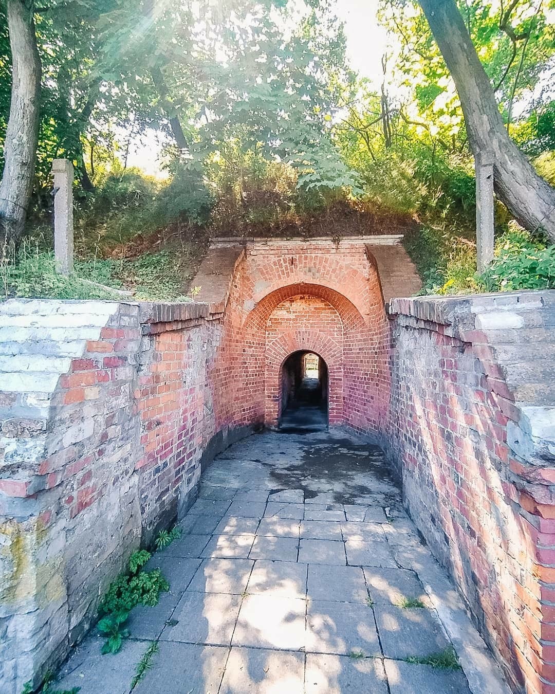 Pillau Citadel - Kaliningrad region, Pillau, Baltiysk, Fort, Longpost