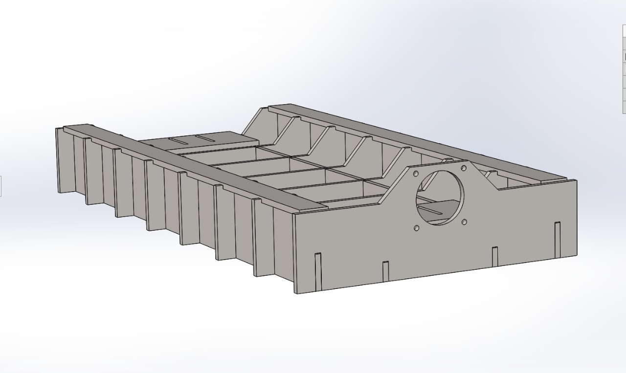 Miller - My, CNC, Milling machine, Longpost