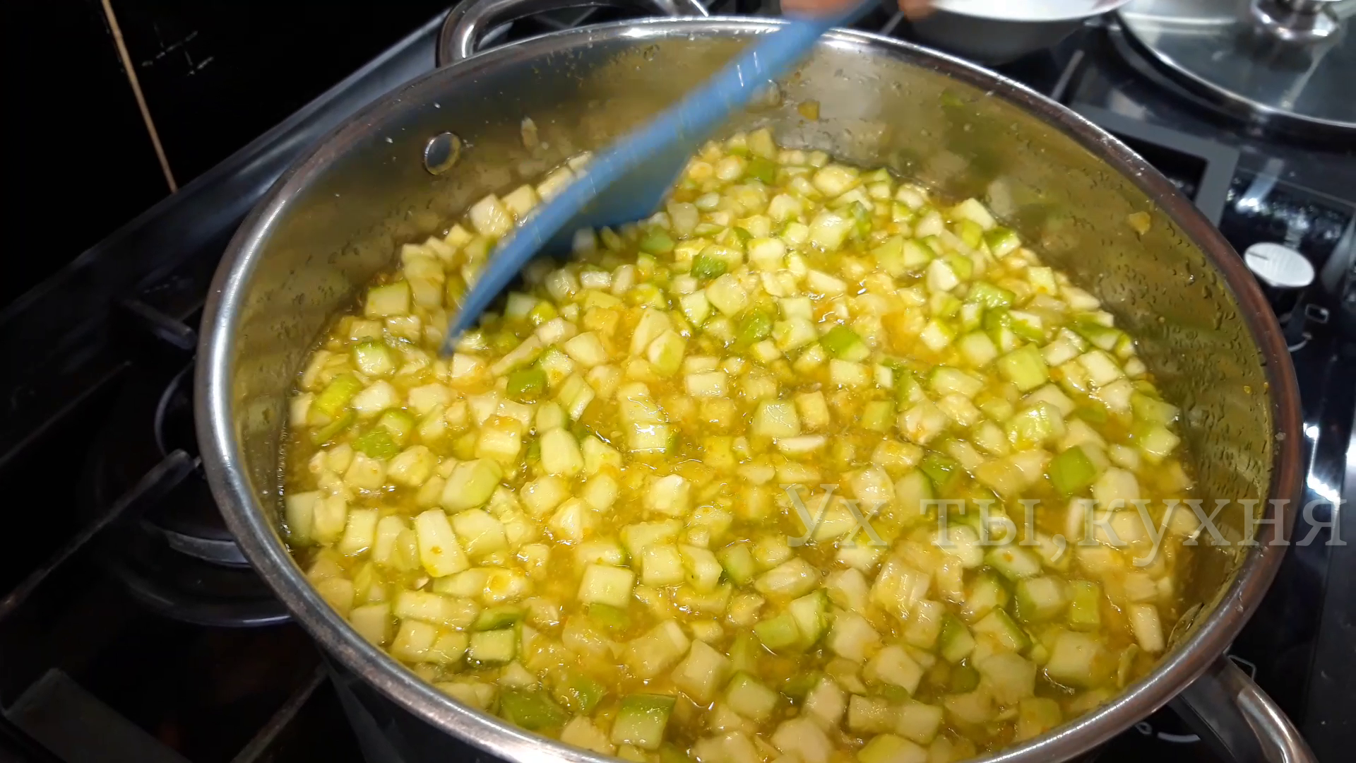 Zucchini jam! - My, Recipe, Jam, Zucchini, For the winter, Blanks, Longpost, Food, Cooking, Video, Video blog