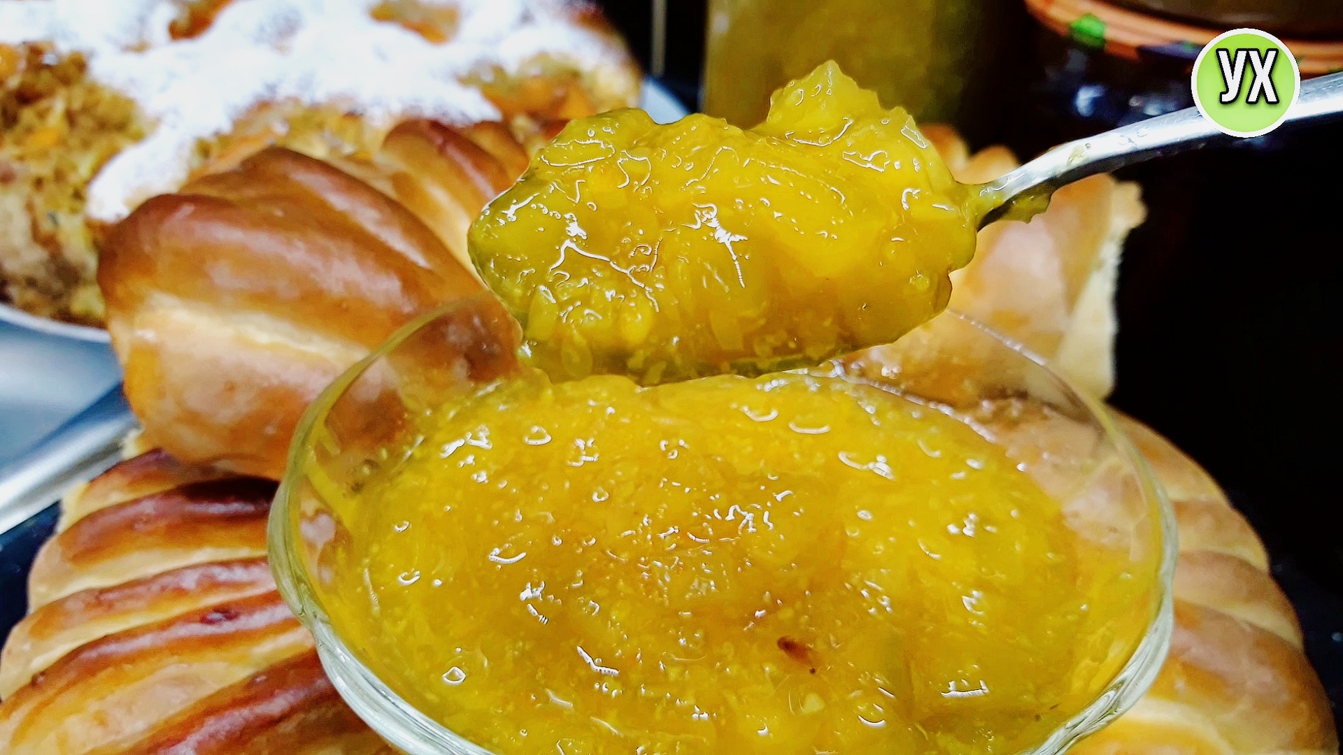 Варенье из кабачков с лимоном на зиму пошаговый рецепт