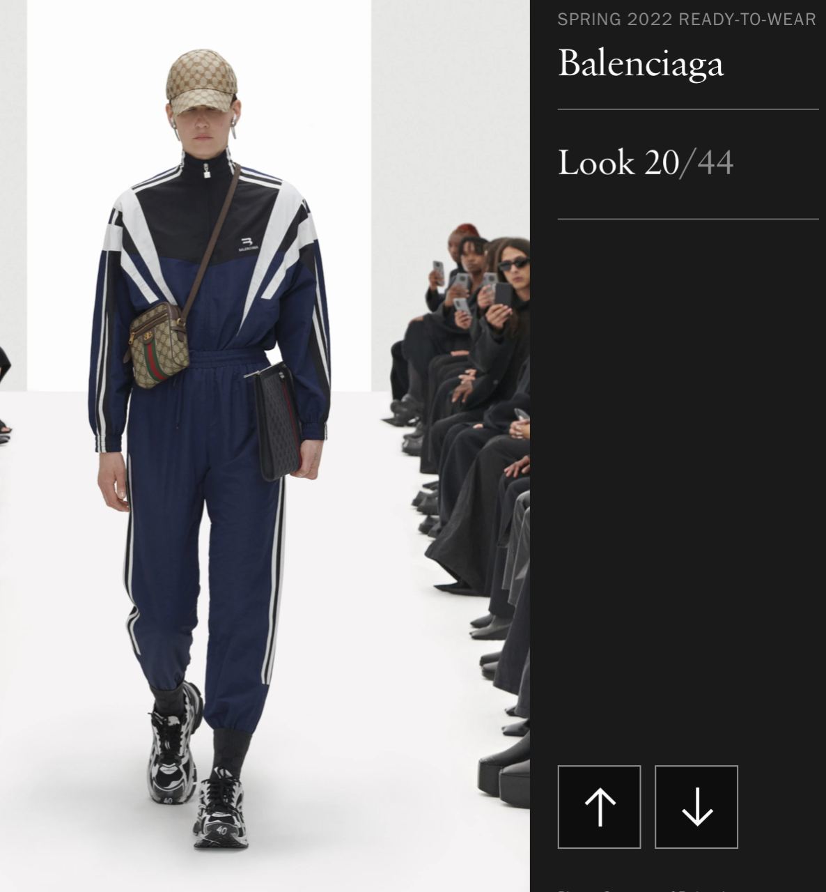 Balenciaga мода 2022