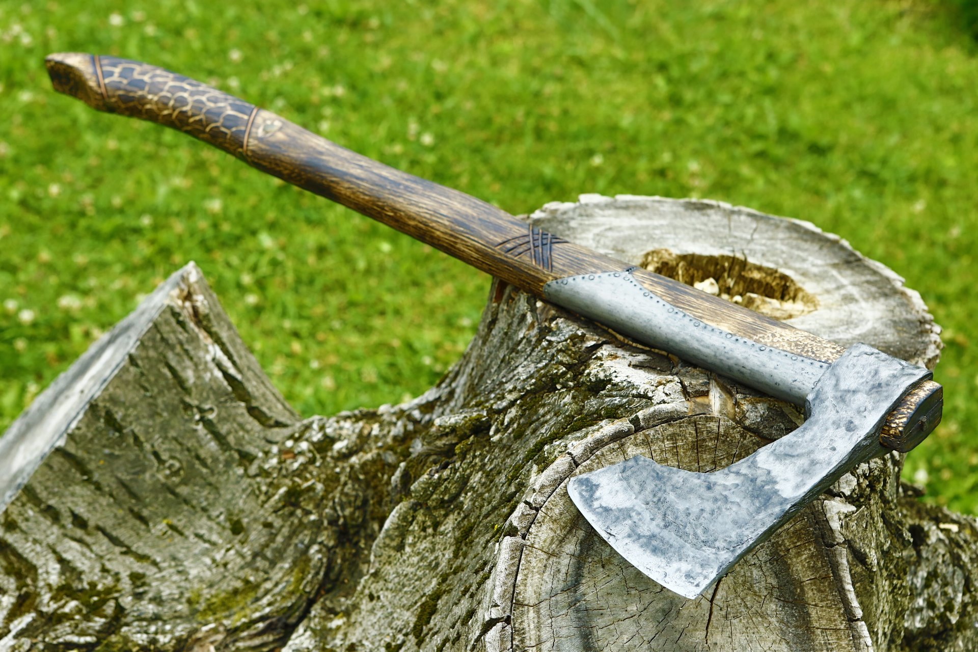 Axes from Ukrainian blacksmiths - Axe, Steel arms, Axe, Longpost