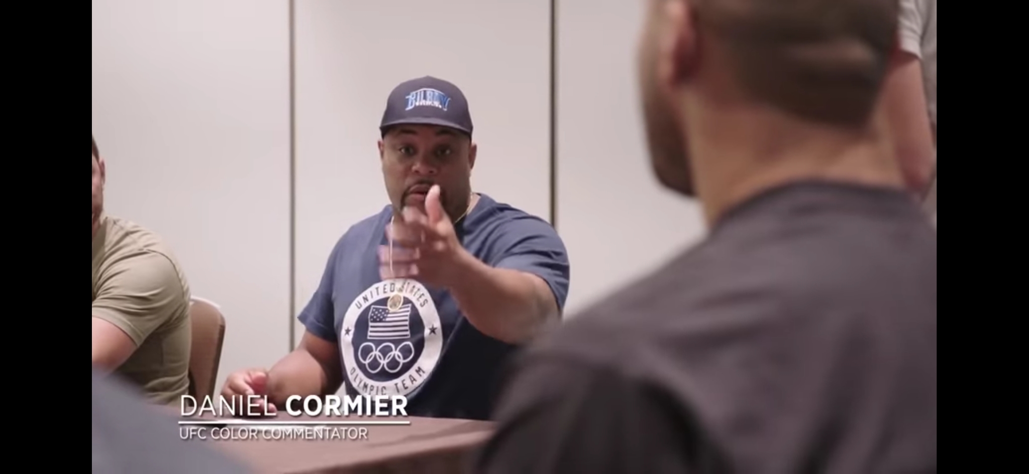 Tolerance hit another bottom - Tolerance, Racism, Ufc, Daniel Cormier