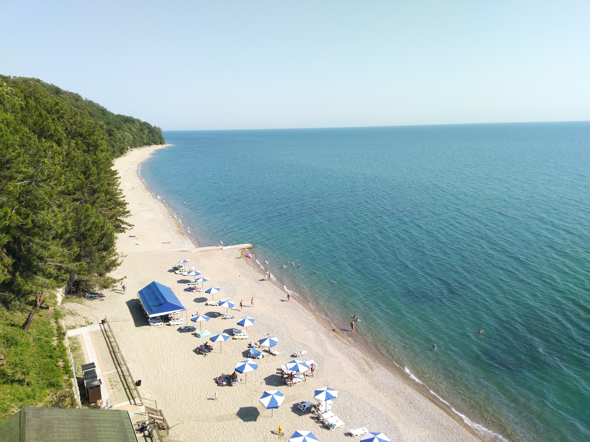 Rest in Abkhazia - My, Abkhazia, Travels, Relaxation, Longpost