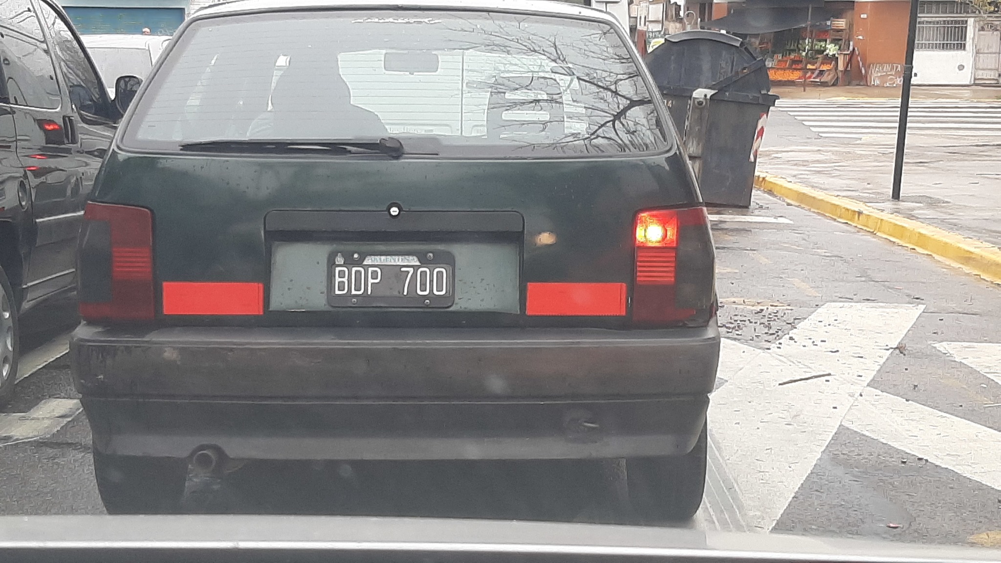 Argentine agent - My, Car, Country, Humor, Road, Car plate numbers