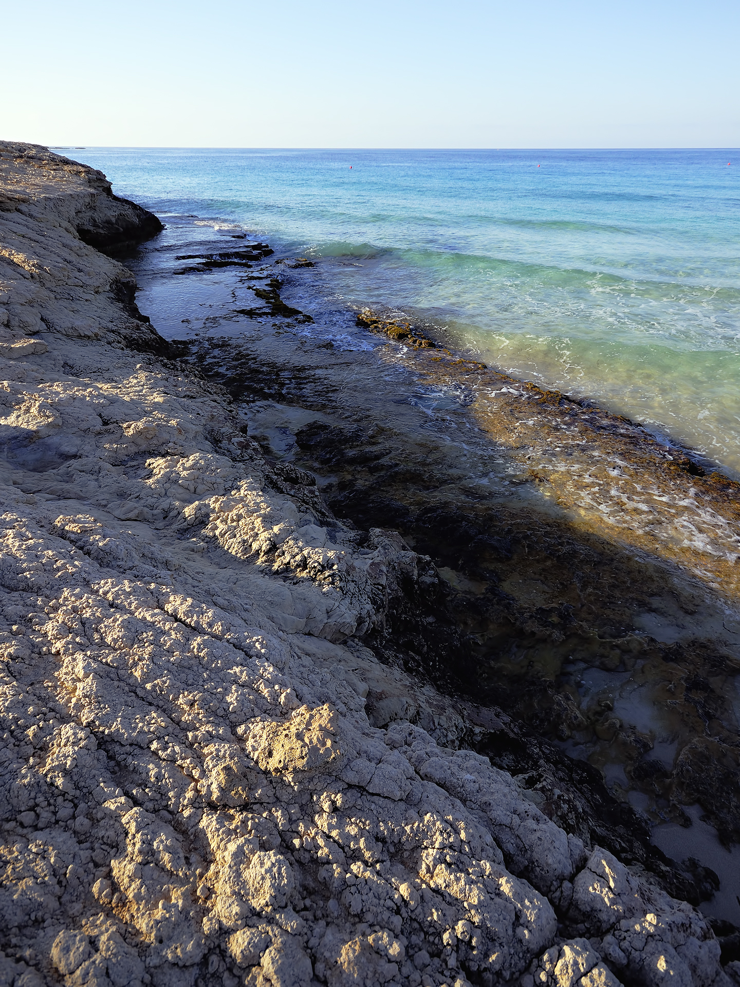 Bridge of Lovers - My, The photo, Cyprus, Mediterranean Sea, Landscape, Travels, Longpost