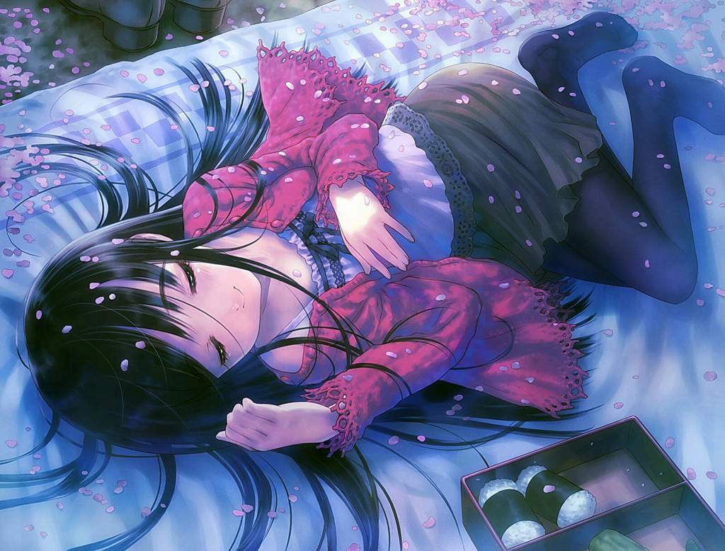 Good Nights - Anime art, Anime, Night, Anime original