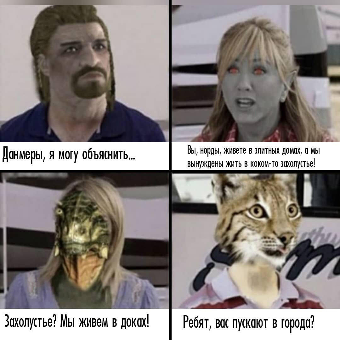 Мы Не Расисты Мем
