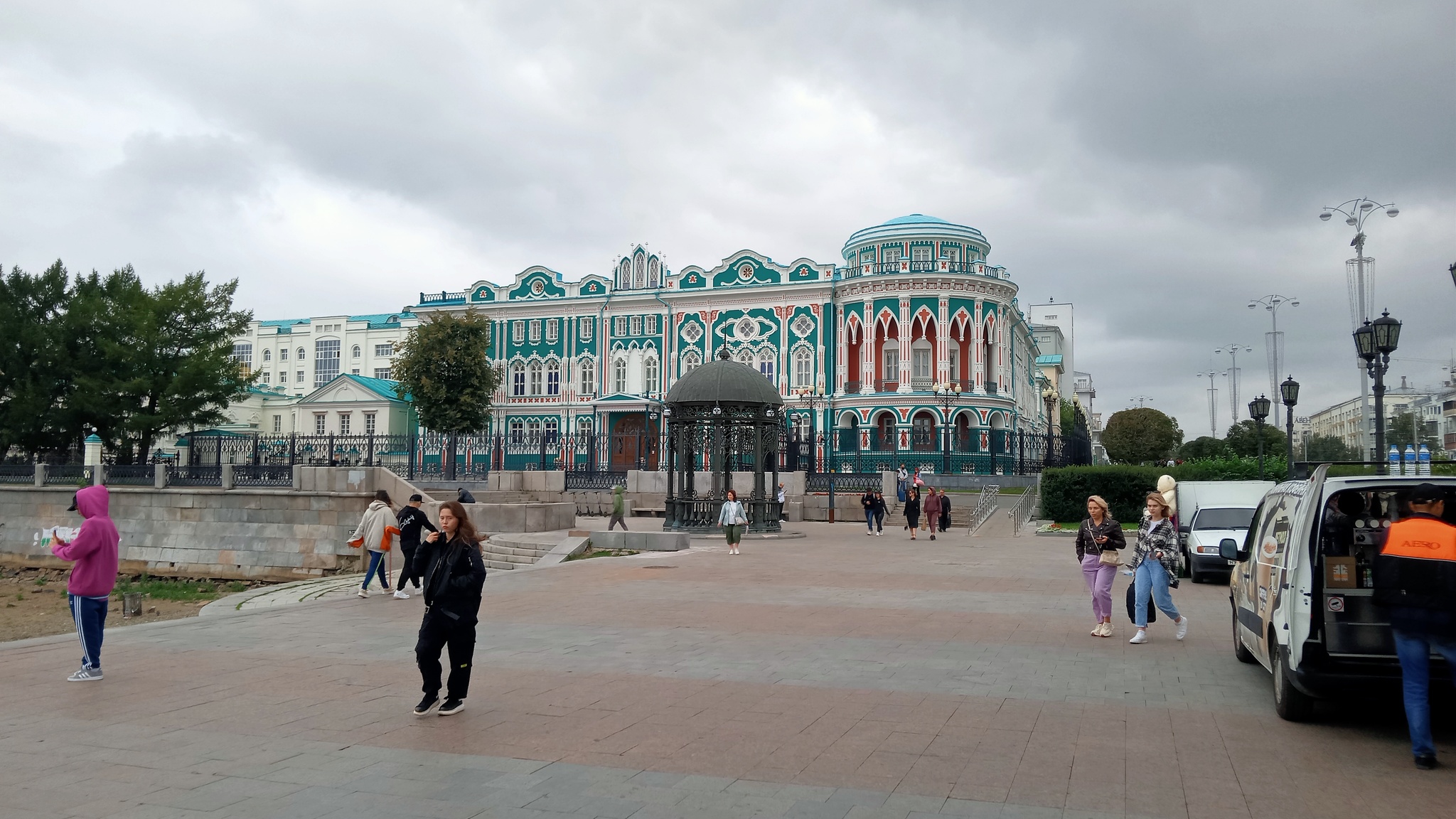 Yekaterinburg - My, Town, Yekaterinburg, Longpost