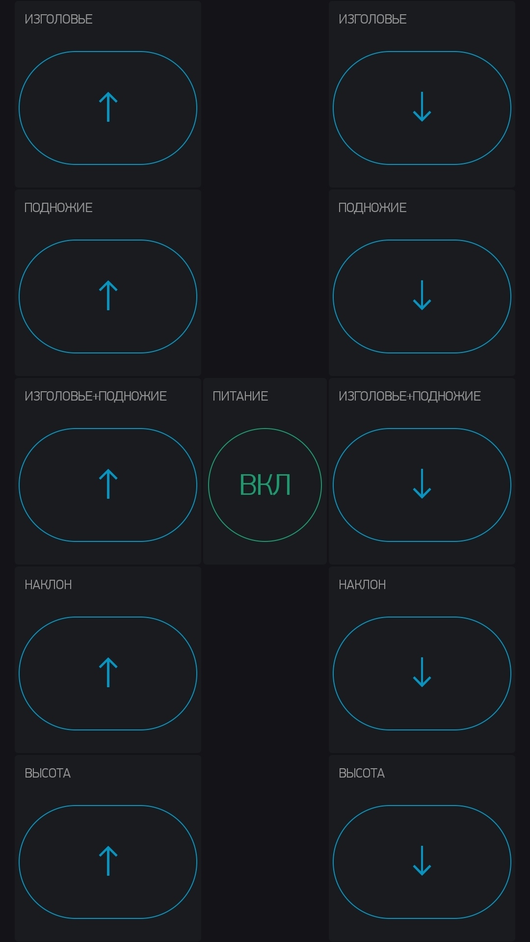 Управление функциональной кроватью - Моё, Arduino, Автоматизация, Длиннопост