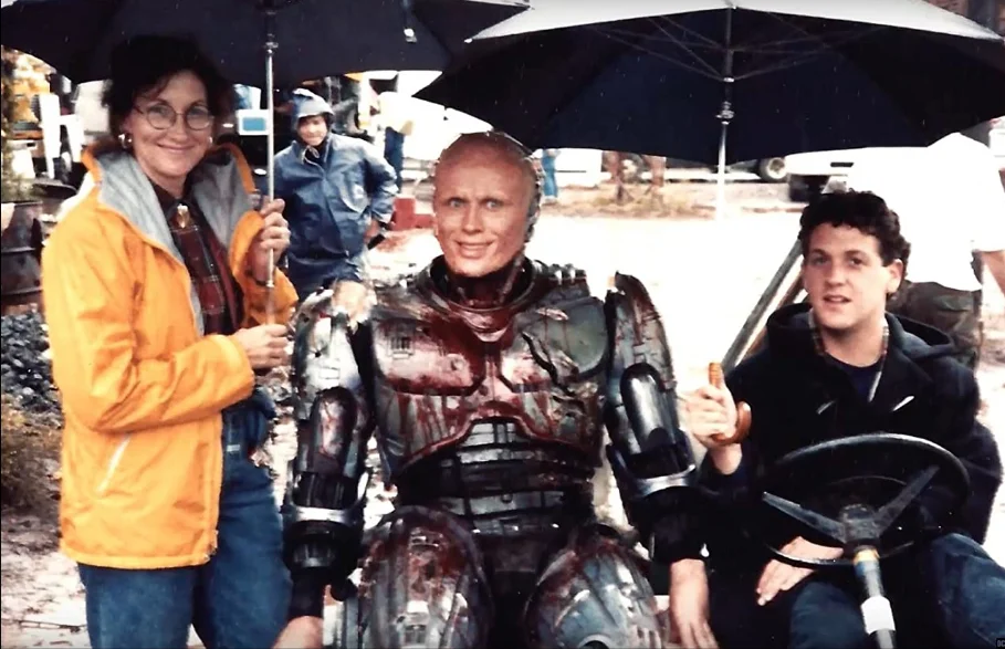 A few facts about the movie Robocop - Movies, Hollywood, Robocop, Paul Verhoeven, Yandex Zen, Video, Longpost