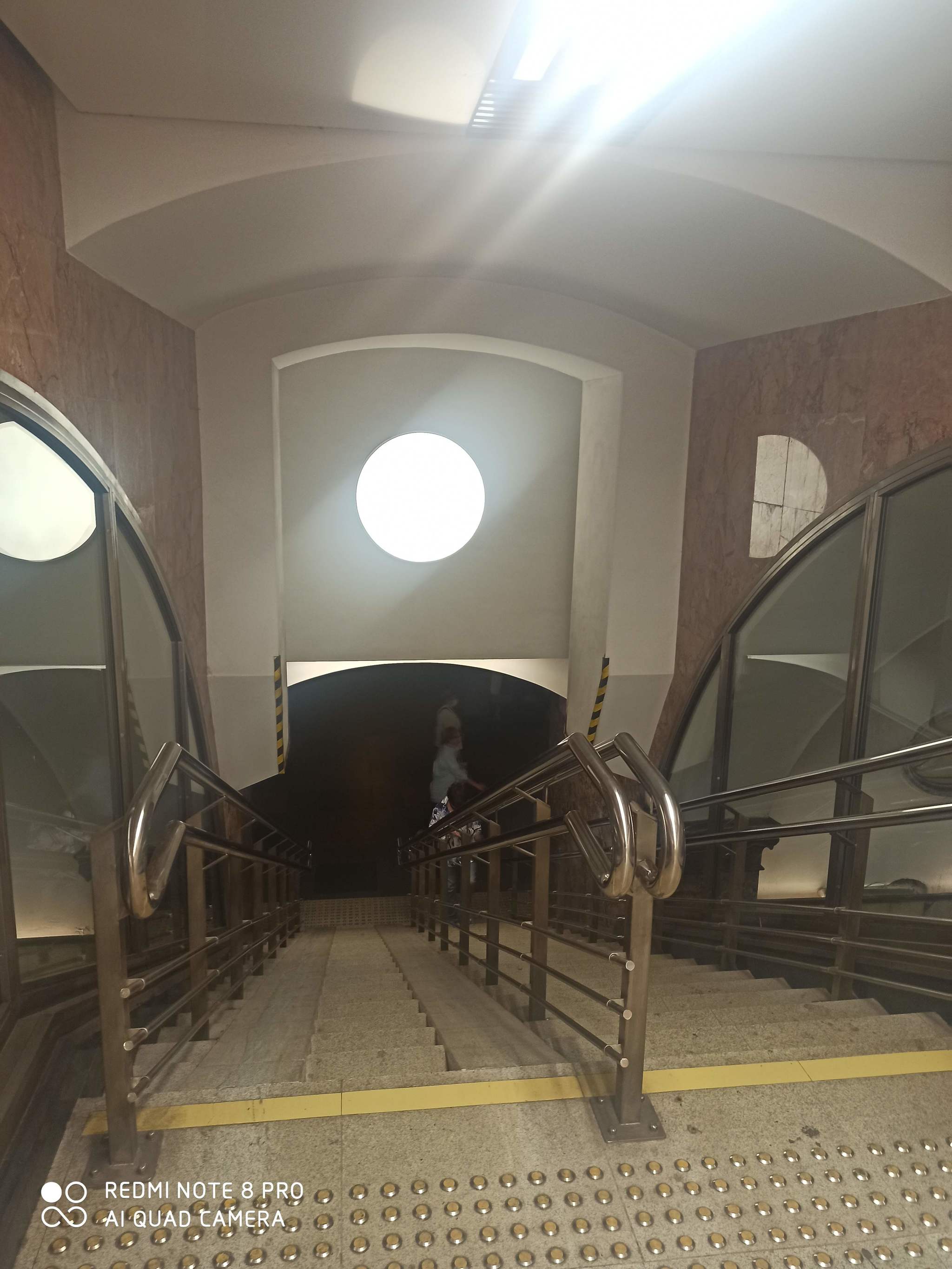 Innovations in the Moscow Metro (Dynamo) - My, Metro, New, Longpost