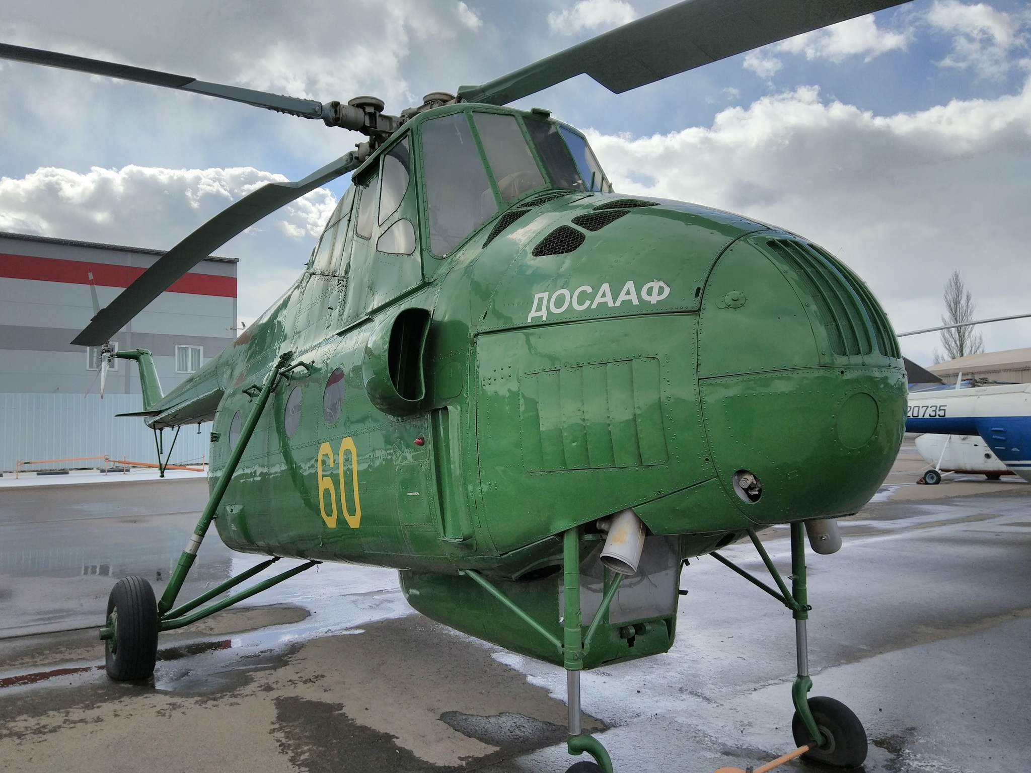 National Center for Helicopter Engineering named after M. L. Mil and N. I. Kamov - My, Helicopter, Aviation, Factory, Miles, Kamov, Longpost