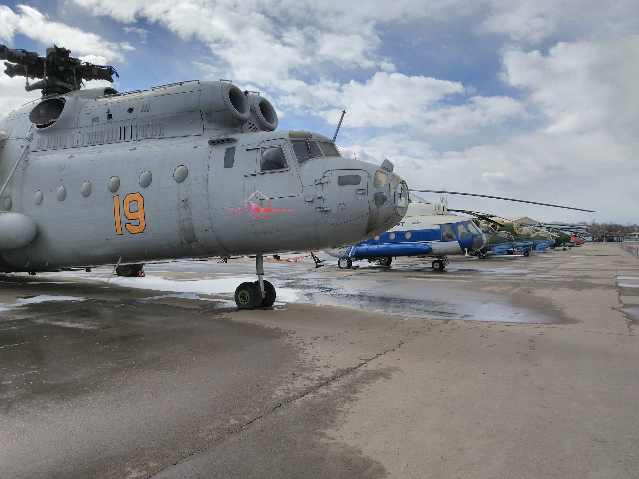 National Center for Helicopter Engineering named after M. L. Mil and N. I. Kamov - My, Helicopter, Aviation, Factory, Miles, Kamov, Longpost