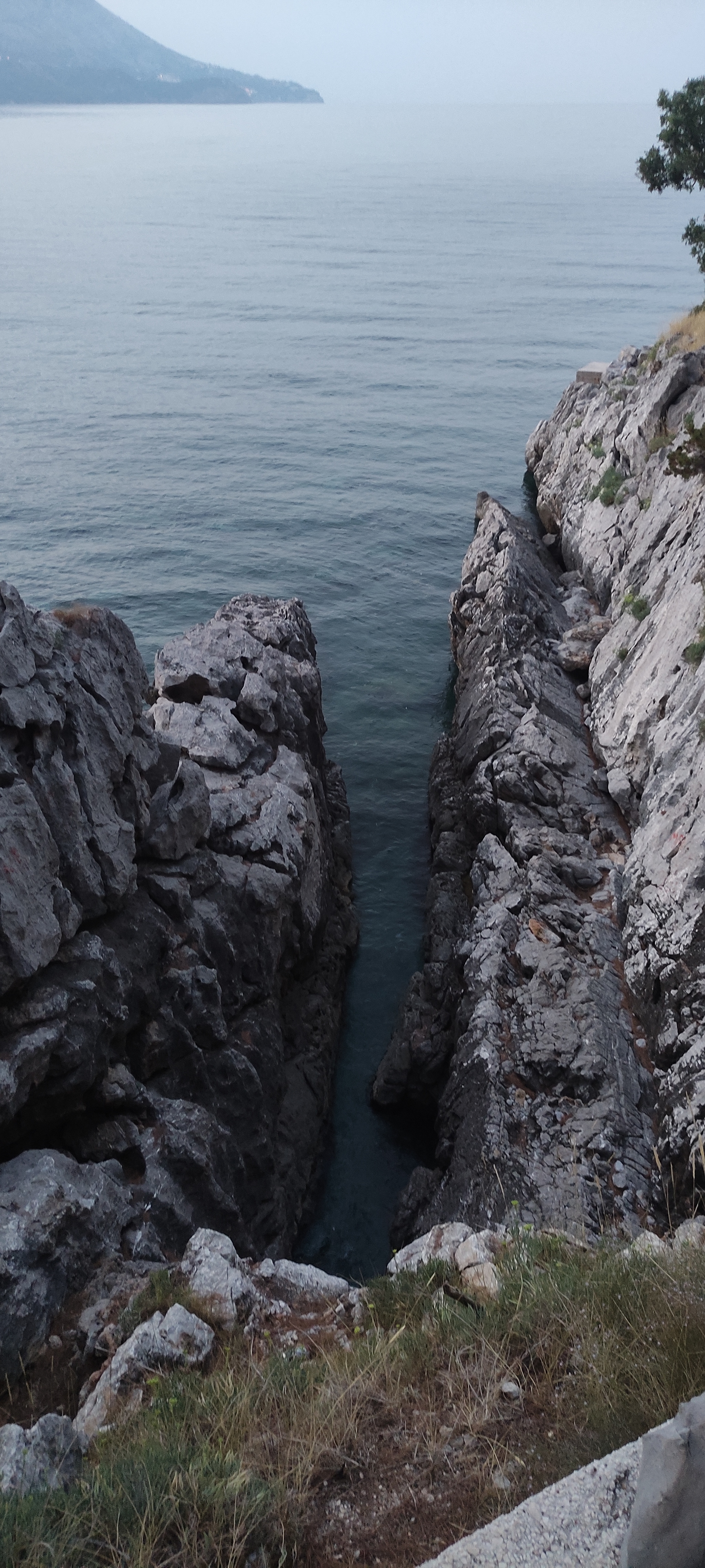 Montenegro, photo - My, Montenegro, The photo, Landscape, Relaxation, Sea, The sun, beauty, Wallpaper, Longpost, , September 3, Musicians, Nature