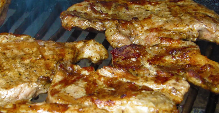 GRILLED MEAT - Food, Cooking, Meat, Grill, Longpost