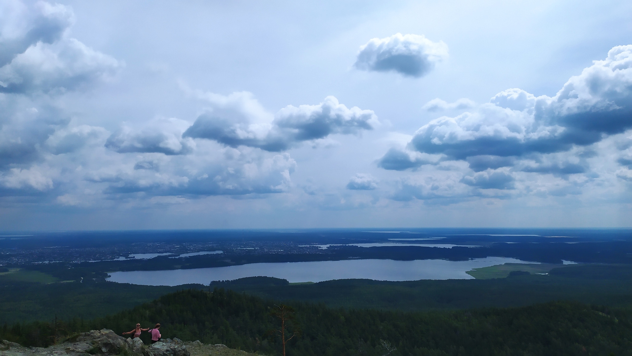 Mount Sugomak - My, Sugomak, The mountains, Ural, The photo, Mobile photography, Longpost