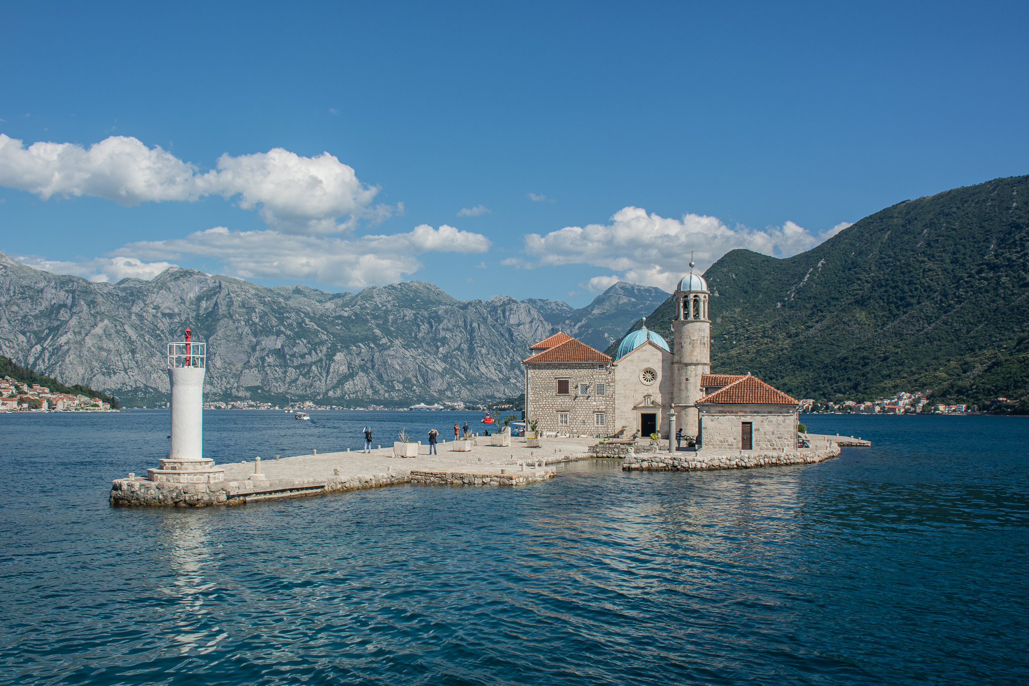 1 vacation - 5 countries. Montenegro - My, Travels, Montenegro, The mountains, Sea, Longpost