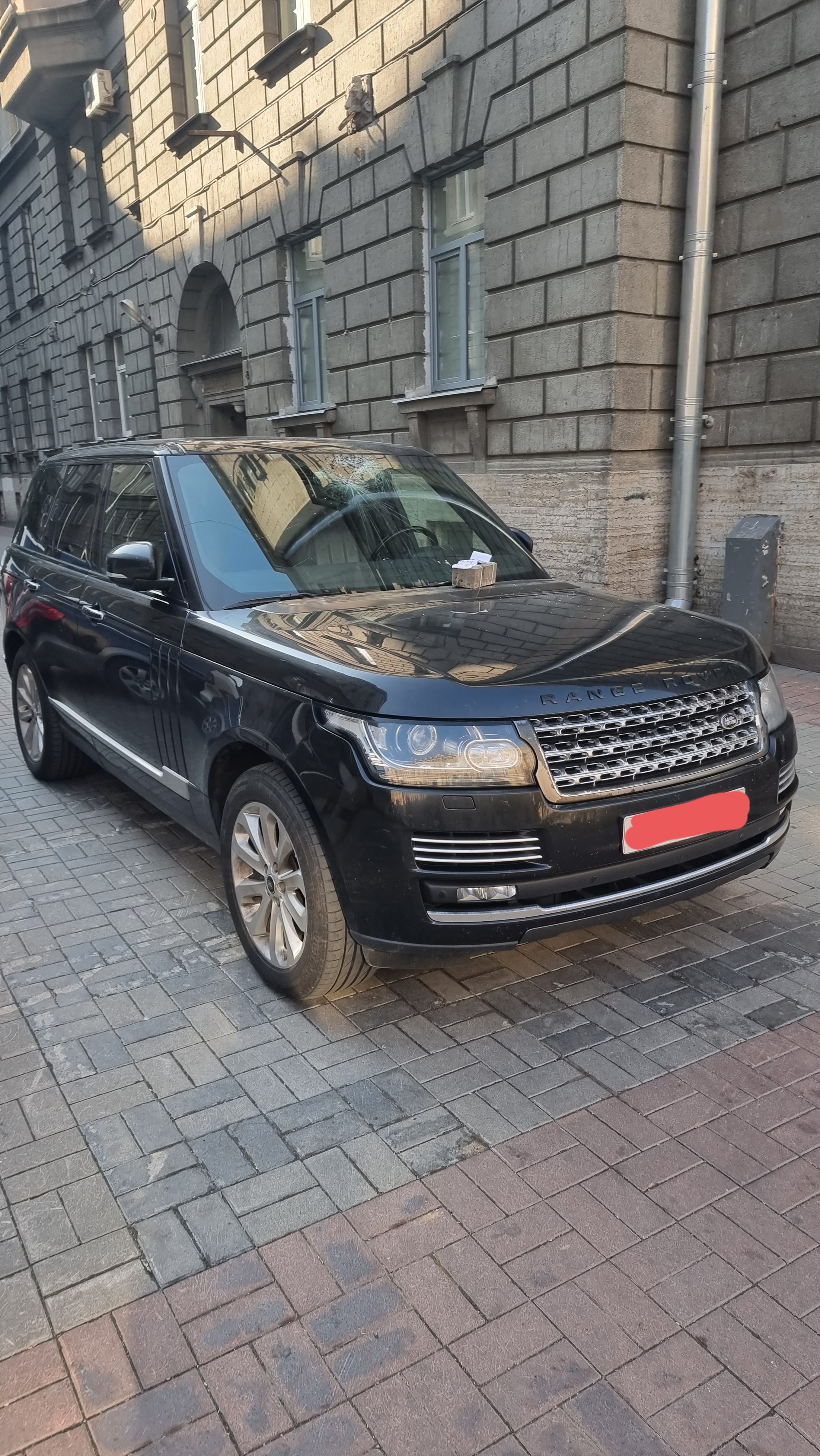 Parking penalty - My, Auto, Motorists, Неправильная парковка, Negative, Saint Petersburg