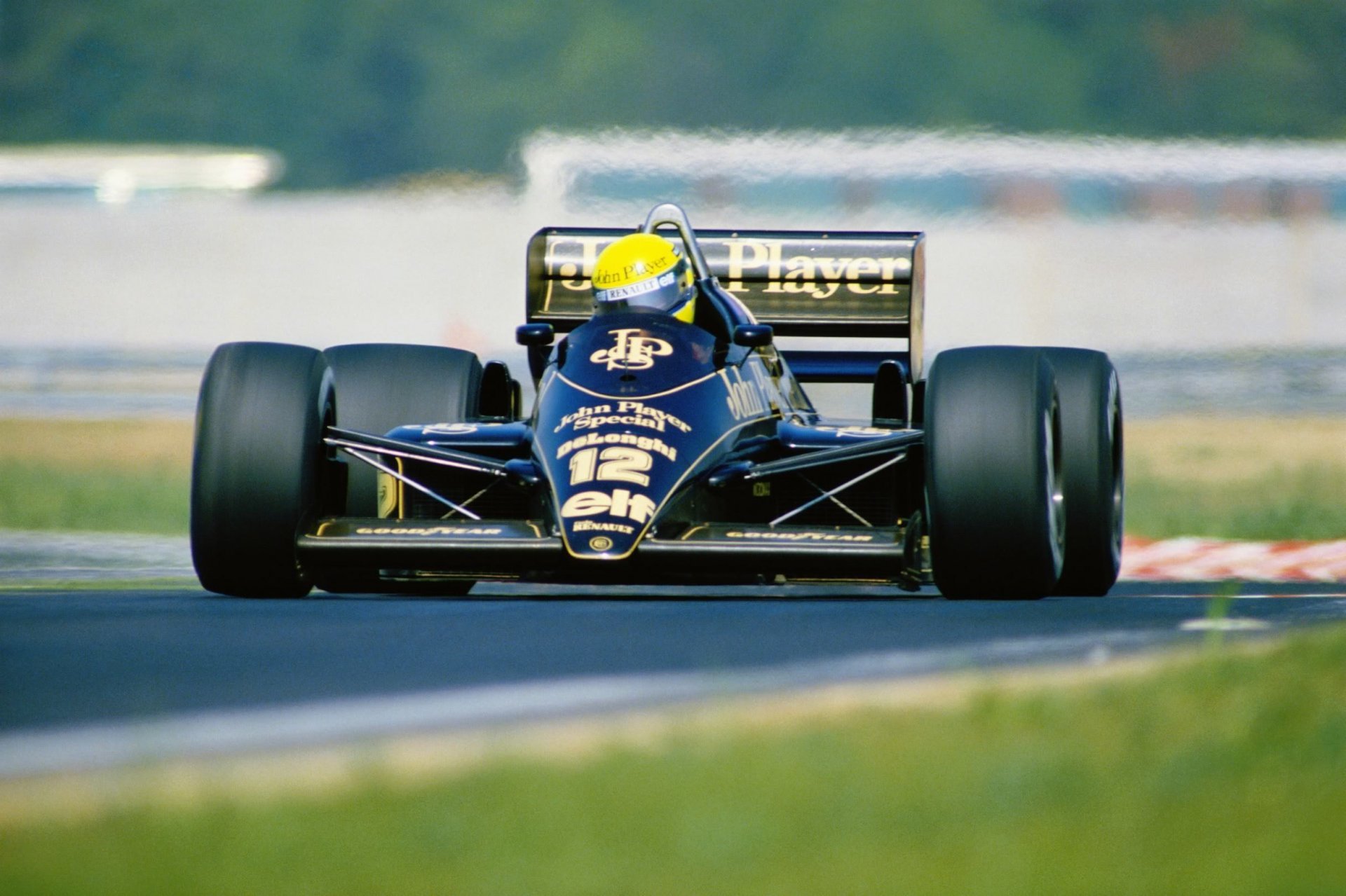 Top 13 most beautiful cars in the history of Formula 1 - My, Formula 1, Top, Story, Race, Longpost