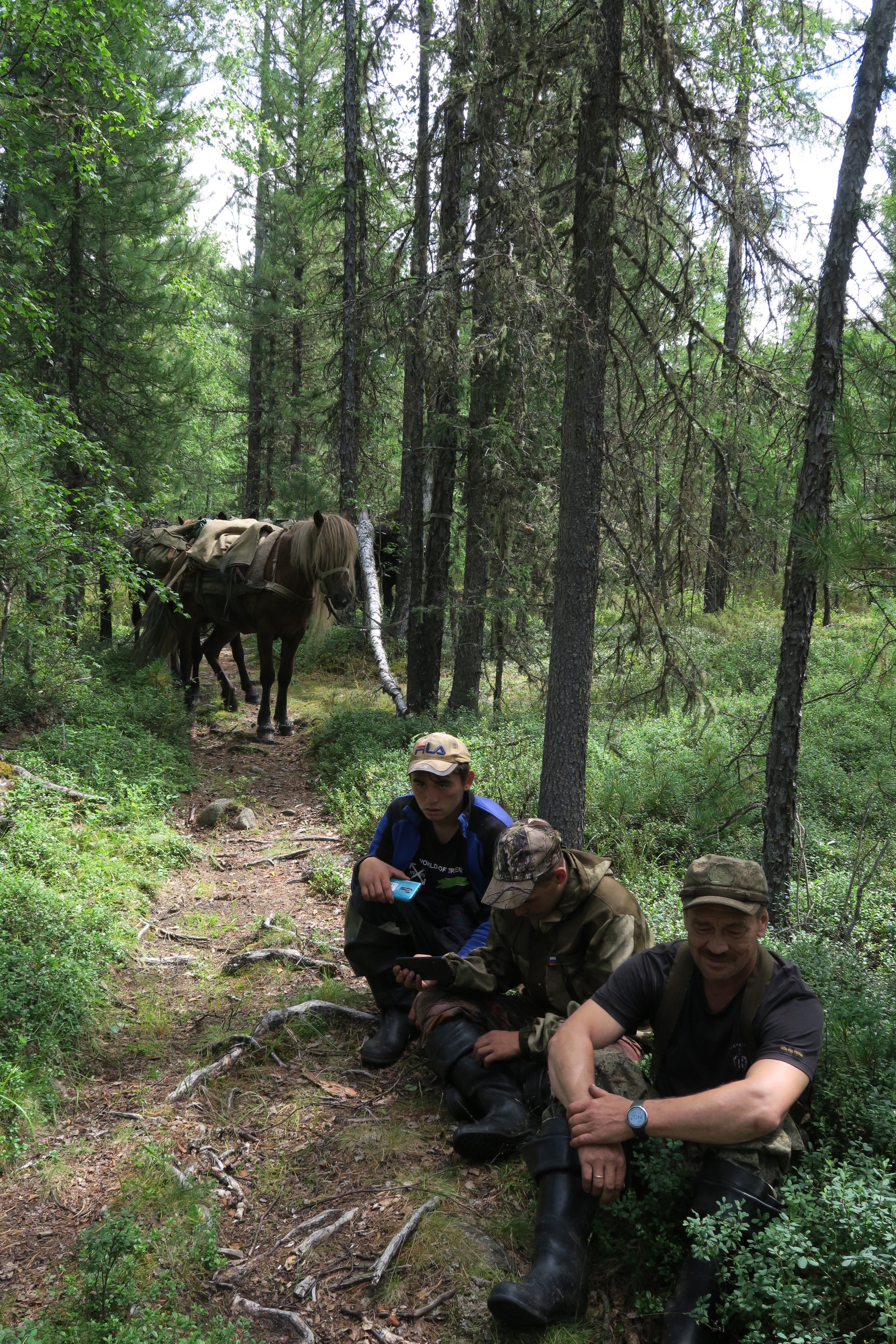 ПУТЕШЕСТВИЕ В ГУТАРУ И ПО ГУТАРЕ - Моё, Тайга, Путешествие по России, Длиннопост