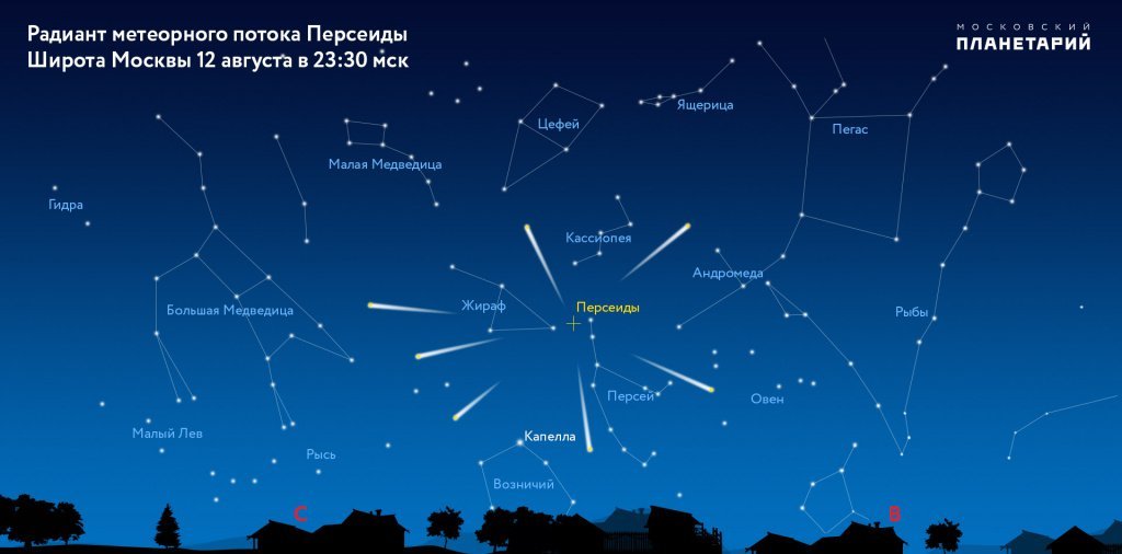 Сегодня ночью – главный звездопад года: 110 метеоров в час! - The National Geographic, Интересное, Звездопад, Красота, Видео, Длиннопост