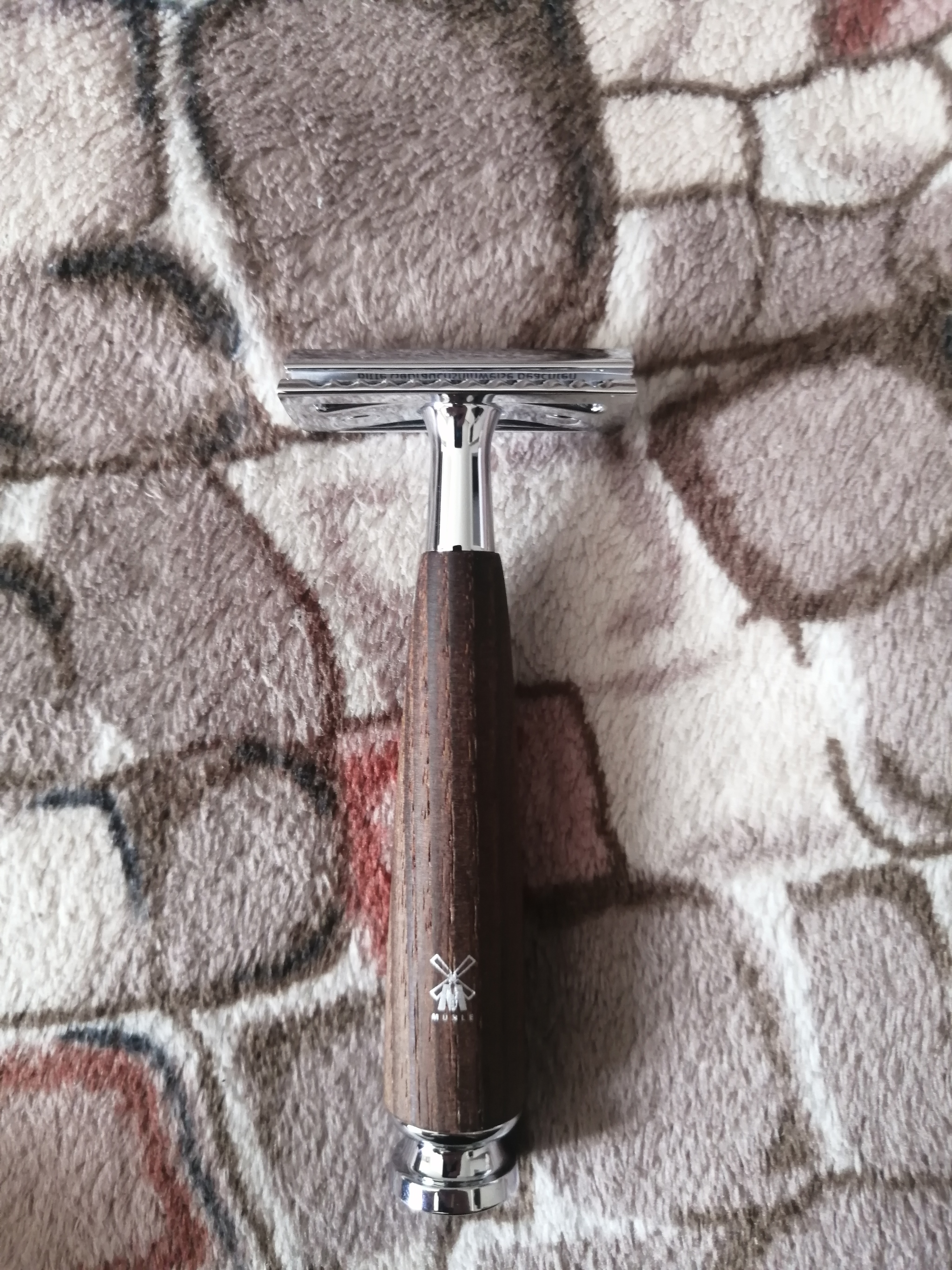 Shaving set MUEHLE RYTMO - My, Vkb, Shaving, Longpost