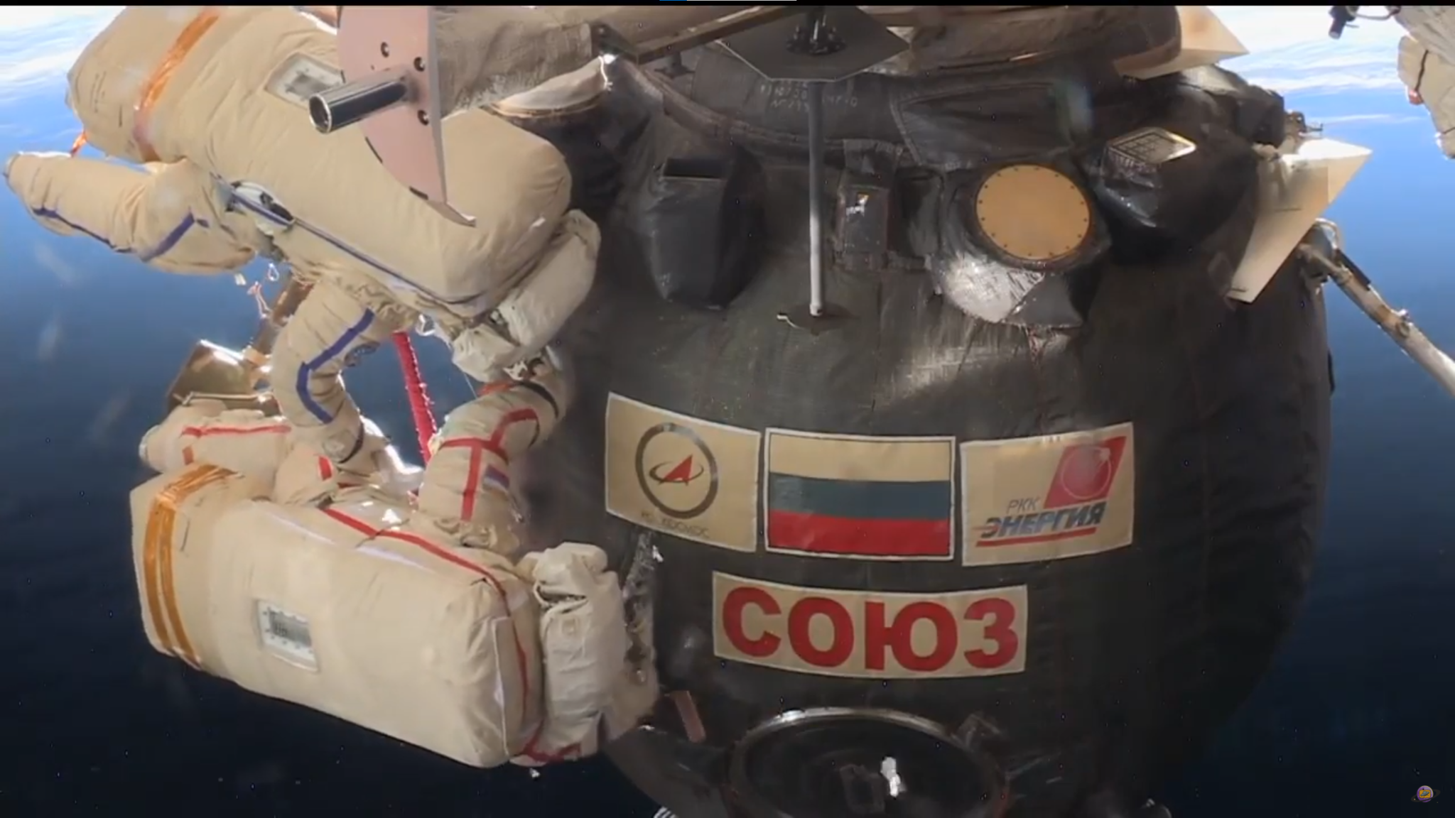 A hole in the Soyuz-MS-09 could have been drilled in orbit - My, Space, Roscosmos, NASA, ISS, Union, Orbital station, Cosmonautics, Longpost, Version, , Conspiracy