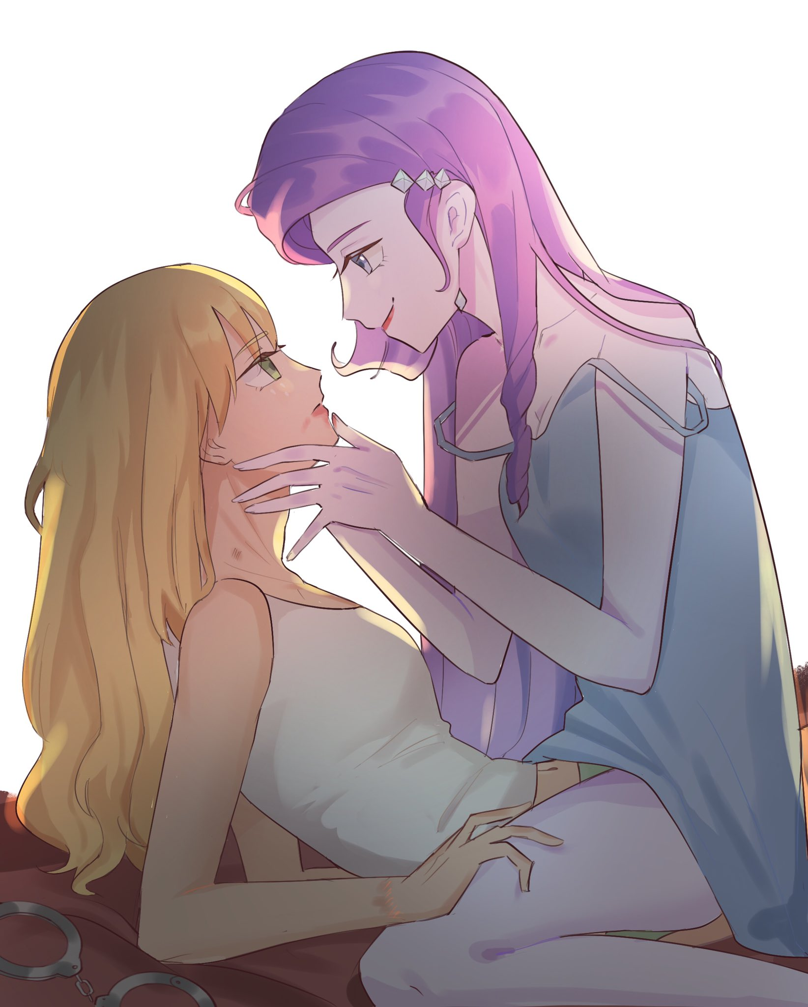 Яблочный зефир - My Little Pony, Rarity, Applejack, Equestria Girls, Шиппинг, MLP Edge, MLP Lesbian