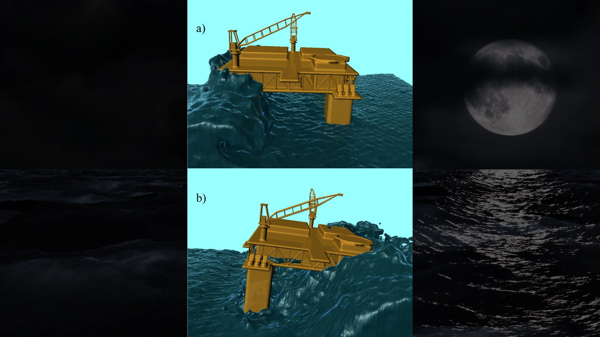 Mysterious Killer Wave - My, Physics, Inexplicable, Sea, Hydrodynamics, Story, Video, GIF, Longpost, Video blog, Wave