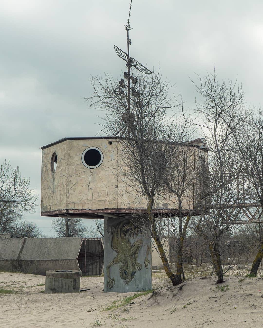 Remains of Kazantip - Kazantip, The festival, Crimea, Scenery, Abandoned, Longpost