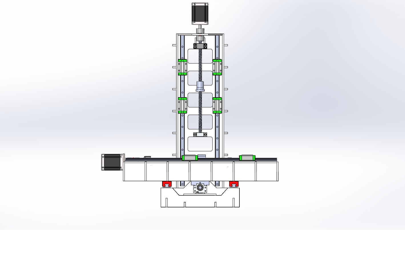 Miller - My, CNC, Milling machine, Longpost