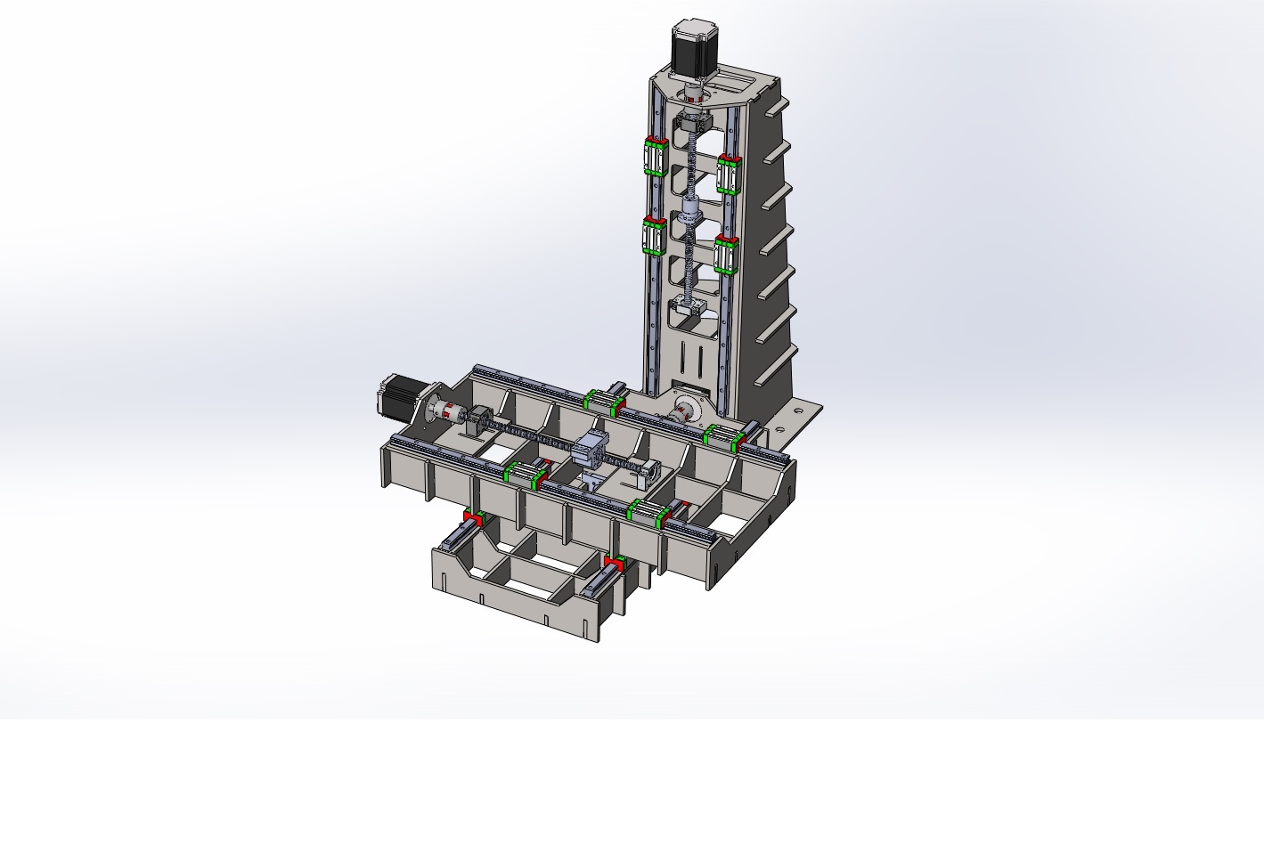 Miller - My, CNC, Milling machine, Longpost