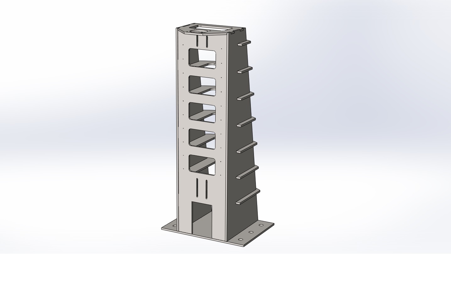 Miller - My, CNC, Milling machine, Longpost