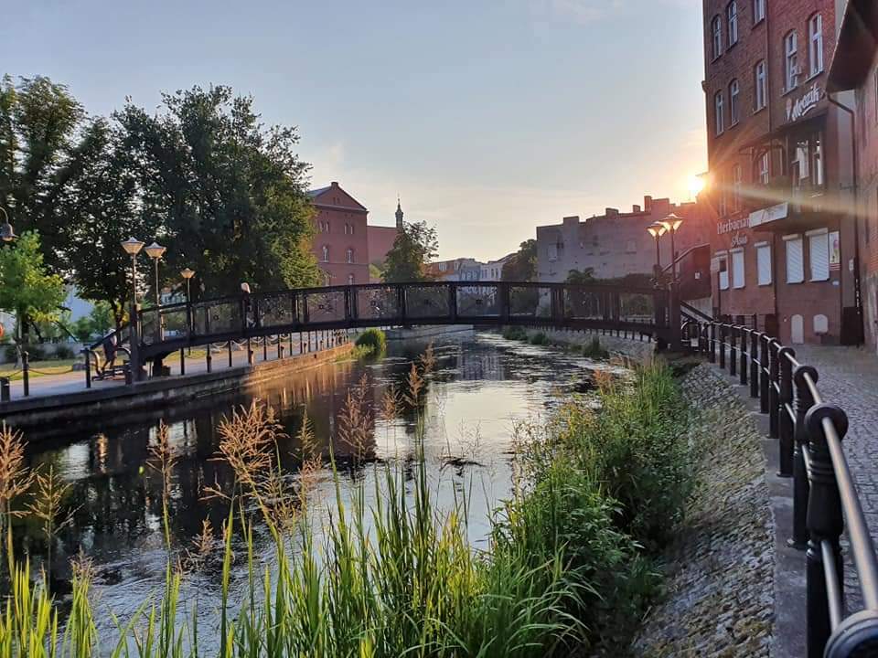 Bydgoszcz. Poland - My, Bydgoszcz, City walk, Poland, Longpost