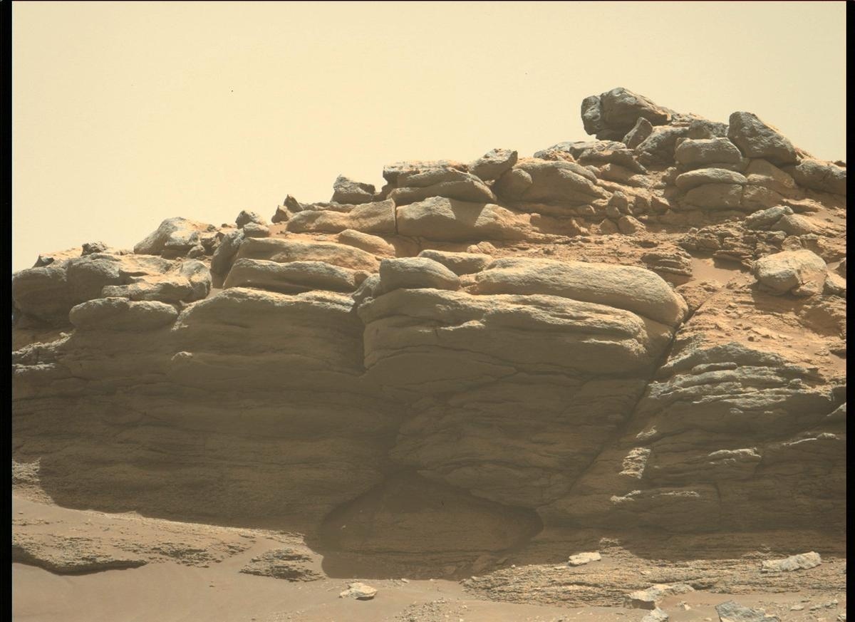 Fresh photos of Mars from the Perseverance rover - Mars, NASA, Perseverance, Longpost