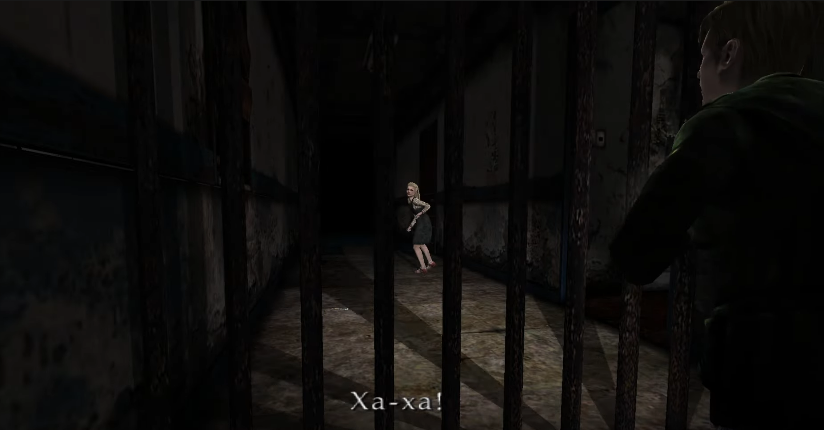 Silent Hill 2: dead wives sometimes tell tales - My, Longpost, Text, Silent Hill, Plot, Passing, Nostalgia, Spoiler, Games, Retro Games