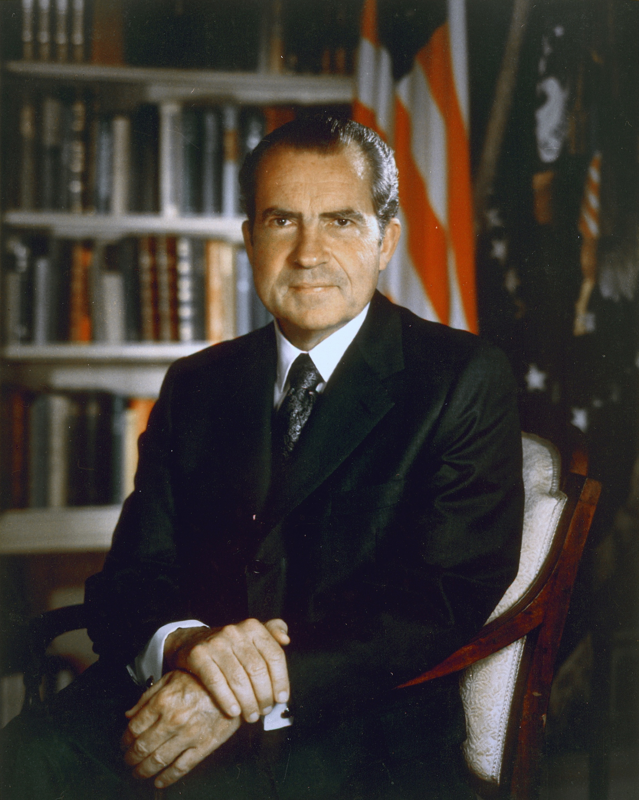 August 15, 1971 Abolition of the gold standard - My, Richard Nixon, Currency, Dollars, Inflation, Gold, USA, Text